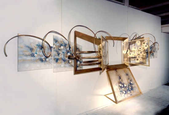 Free Split Infinity by Sori, shown in side view. Image copyright 2013 by Susana Sori