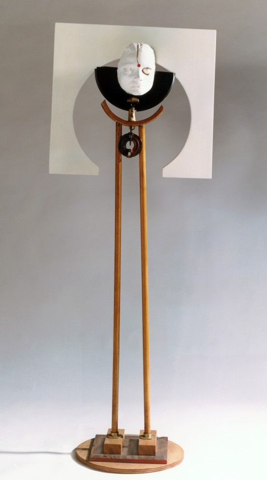 Awareness. Free standing sculpture. One of the main 8 sculptures from the Inner Circle belonging to the installation entitled, A Gathering. Fine Art by Sor�. Image copyright 2013 by Susana Sori